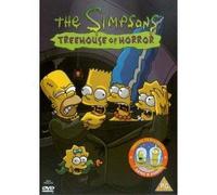 SIMPSONS: TREEHOUSE OF HORROR [DVD]
