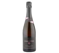 Simpsons Wine Estate, 'Canterbury Rosé' Brut, SPARKLING WINE (case of 6x75 ngland, Kent