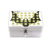 SimpTronic Tech Bat-Safe Mini Battery Charging Safe Box