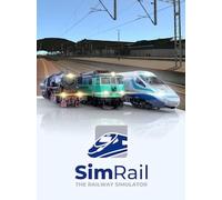SimRail - The Railway Simulator (PC) - Steam Gift - EUROPE
