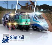 SimRail - The Railway Simulator Steam Altergift