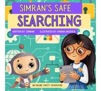 Simran's Safe Searching: An Online Safety Adventure