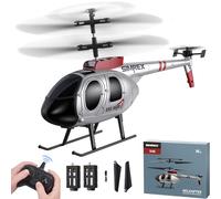 SIMREX Remote Control Helicopter for Kids, 2 Speed Mode With 20Mins Flight, Altitude Hold, Toys for Boys And Girls, The Best for Children
