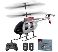 SIMREX Remote Control Helicopter for Kids, 2 Speed Mode With 20Mins Flight, Helicopter Toy Drone, Altitude Hold, Toys for Boys And Girls, The Best for Children