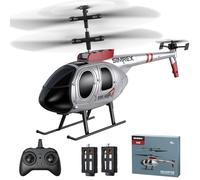 SIMREX Remote Control Helicopter for Kids, 2 Speed Mode With 20Mins Flight, Helicopter Toy Drone, Altitude Hold, Toys for Boys And Girls, The Best for Children