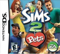 Sims 2: Pets / Game