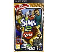 Sony PSP : ELECTRONIC ARTS THE SIMS 2: PETS PSP MXI VideoGamesNEW