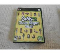 The Sims 2: Teen Style Stuff (PC CD)