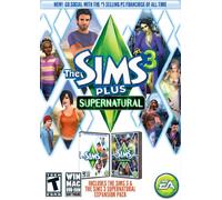 Sims 3 Plus Supernatural