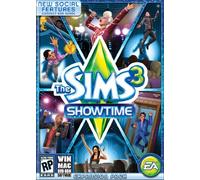 Sims 3 Showtime (Limited)
