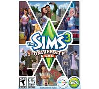 Sims 3 University Life
