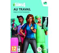 SIMS 4 AU TRAVAIL - PC CD