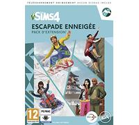 SIMS 4 EP 10 ESCAPADE ENNEIGEE - PC CD
