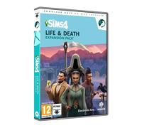 The Sims 4 Expansion Pack 17 - Life and Death (PC)