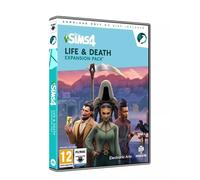The Sims 4 Expansion Pack 17 - Life and Death (PC)