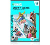Sims 4 Snowy Escape Expansion Pack - PC