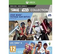 SIMS 4 STAR WARS VOYAGE SUR BATUU - XBOX ONE