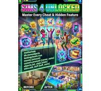 Sims 4 Unlocked: Master Every Cheat & Hidden Feature: Career cheats, build mode secrets, hidden objects & gameplay tips. Transform your Sims 4 experience with this complete guide.