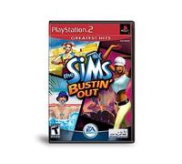Sims Bustin Out / Game