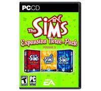 Sims: Expansion 3pack 2 / Game