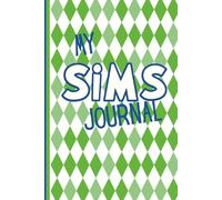 Sims-Inspired Notebook - The Perfect Journal for Simulation Game Fans