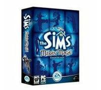 Sims Makin Magic / Game