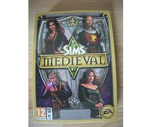 Sims Medieval Collectors Edition PC / Mac