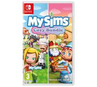 My Sims Cozy Bundle - Switch