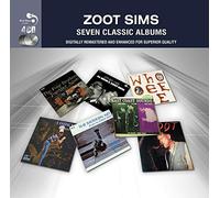 Sims, Zoot - 7 Classic Albums [Audio CD] Zoot Sims