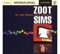 Sims, Zoot - At Las Vegas Jazz Society