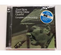 Sims, Zoot - Complete Live Recordings