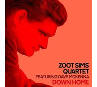 Sims, Zoot - Down Home Feat. Dave Mckenna [Spanish Import]
