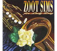 Sims, Zoot - For Lady Day