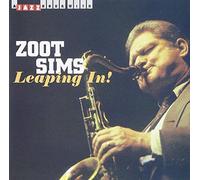 Sims, Zoot - Leaping in