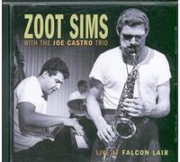 Sims, Zoot - Live At Falcon Lair