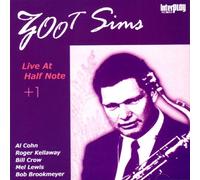 Sims, Zoot - Live At Half Note