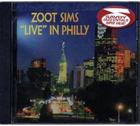 Sims, Zoot - Live in Philly