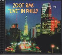 Sims, Zoot - Live in Philly