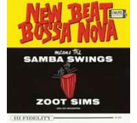 Sims, Zoot - New Beat-Bossa Nova 1