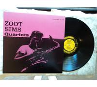 Sims,Zoot Quartet - Zoot Sims Quartets [Vinyl LP] [VINYL]