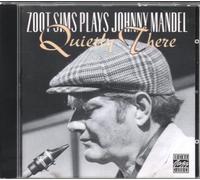 Sims Zoot - Quietly There: ZOOT SIMS PLAYS JOHNNY MANDEL