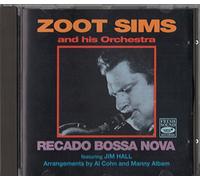 Sims, Zoot - Recado Bossa Nova