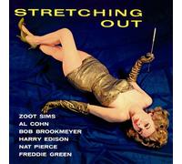 Sims, Zoot - Stretching Out