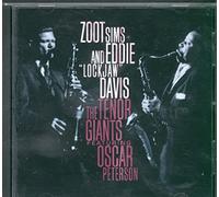 Sims, Zoot - Tenor Giants Featuring Oscar Peterson