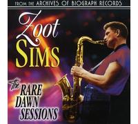 Sims, Zoot - The Rare Dawn Sessions