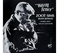 Sims Zoot - Warm Tenor