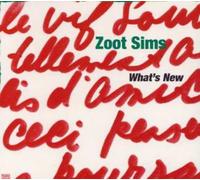 Sims, Zoot - What's New