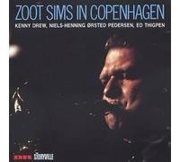 Sims, Zoot - Zoot Sims in Copenhagen
