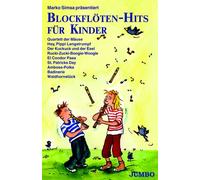 Simsa,Marko - Blockflöten Hits Für Kinder [Import] [CASSETTE]