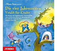 SIMSA MARKO - DIE VIER JAHRESZEITEN - New CD - V600z